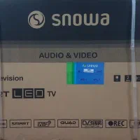 تلویزیون 43 اینچ اسنوا هوشمند - LED - FULL HD