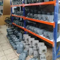 بازویی هشت خم قفسه سنگین نیمه سنگین