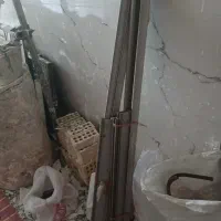 پنجره آلومینیوم وضایعات آهن فروشی دارم|مصالح و تجهیزات ساختمان|مشهد, شهید معقول|دیوار