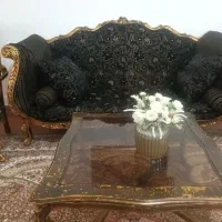 مبل استیل سلطنتی