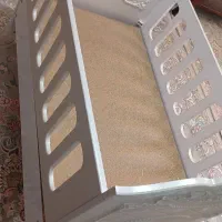 تخت وننوی بچگانه|تخت و سرویس خواب|ری, فیروزآباد|دیوار