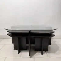 میز جلو مبلی