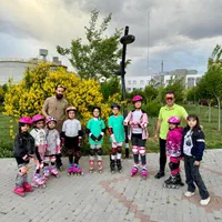 آکادمی اسکیت امین(آموزش ۱۴۰۴)|خدمات آموزشی|تبریز, |دیوار