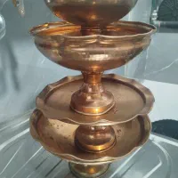 سرویس عید خوری مس