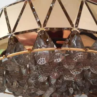 لوستر کنترل دار درحدنونونو.یکسال استفاده شده