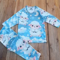 لباس بچگانه چاپ لیزری