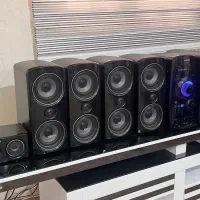 سیستم صوتی خانگی