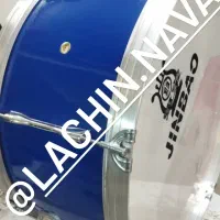 طبل بیس دار جینبااو|درام و پرکاشن|تبریز, |دیوار