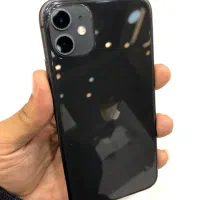 ایفون ۱۱ با حافظه ۱۲۸گیگ ۳۰٪پیش پرداخت