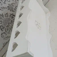 استند ایکیا وسینی چوبی|حراج|تهران, حکیمیه|دیوار