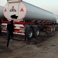 تانکر دومحور