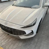 ام جی ۵ توربو 2025|خودرو سواری و وانت|اهواز, کمپلو شمالی|دیوار