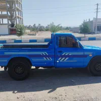 نیسان آبی فروش فوری