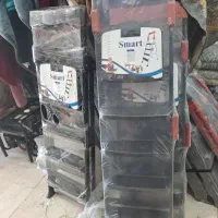 انواع نردبان خانگی مقاوم با تحمل وزن بالا