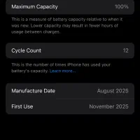 iphone 16 normal|موبایل|ساوه, |دیوار