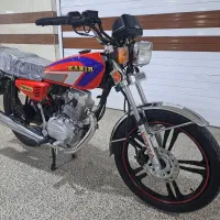 کبیر ۱۲۵ فول|موتورسیکلت|شوشتر, |دیوار