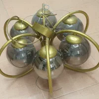 لوستر سقفی ۵ شعله