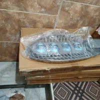 قاب چراغ خیابانی 200وات/3عدد