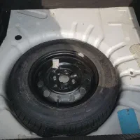 تیبا صندوق دار کارمندی|خودرو سواری و وانت|مشهد, نیروی هوایی|دیوار