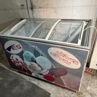 فریزر صندوقی الکترواستیل