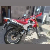 موتور تریل پرواز GY200