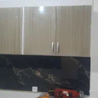 فروش یک سرویس کابینت فلزی درحد نو|مصالح و تجهیزات ساختمان|گلستان (تهران), |دیوار