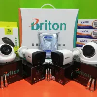 پک دوربین مداربسته برایتون|دوربین مداربسته|تاکستان, |دیوار