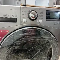 ماشین لباسشویی ال جی - LG|ماشین لباسشویی و خشک‌کن لباس|تهران, آذری|دیوار