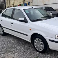 سمند Ef7 دوگانه شرکت مدل۹۶|خودرو سواری و وانت|محمودآباد, |دیوار