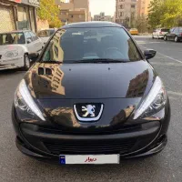 پژو ۲۰۷ دنده ایی ، سقف پانا ، ۱۴۰۲|خودرو سواری و وانت|تهران, مرزداران|دیوار
