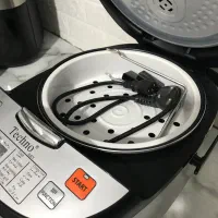 پلوپز برقی چند کاره|اجاق گاز و لوازم برقی پخت‌وپز|ساری, |دیوار