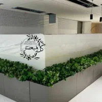 کاج مطبق*ایده برتر گل آرایی*برگ انجیری ابلق|گل مصنوعی|تهران, بازار|دیوار