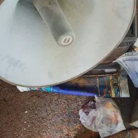 بلندگو  مسجدی سایز بزرگ سالم