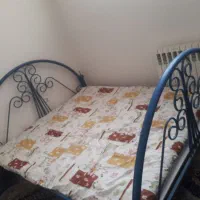 تخت خواب دونفره فرفوژه