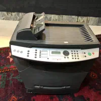 پرینتر لیزری lex mark چهار کاره