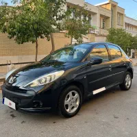 پژو ۲۰۷مدل ۱۴۰۰فرمان برقی