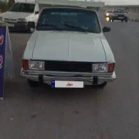 پیکان وانت ۸۴
