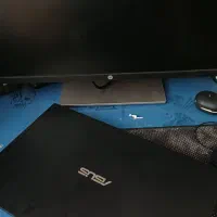 لپتاب ایسوس|رایانه همراه|اردبیل, |دیوار