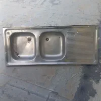 سینگ ظرفشویی|آبچکان و نظمدهنده ظروف|چهاردانگه (تهران), |دیوار