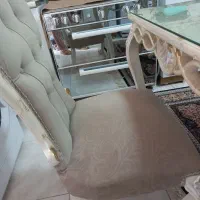 مبل سلطنتی و میز غذاخوری|مبلمان خانگی و میز عسلی|اراک, |دیوار