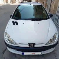 پژو ۲۰۶ مدل۱۴۰۱ تیپ ۲