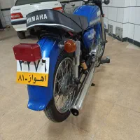 موتور یاماها 125 اسپرت