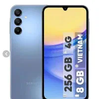 سامسونگ Galaxy A15 با حافظهٔ ۲۵۶ گیگابایت