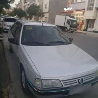 پژو ۴۰۵ تمیز|خودرو سواری و وانت|شیروان (خراسان), |دیوار
