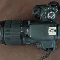 750D|دوربین عکاسی و فیلم‌برداری|کیش, |دیوار