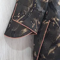 مانتو کتی  ژاکارد|لباس|باقرشهر, |دیوار