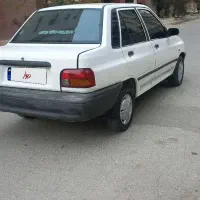 پراید ۱۳۱ مدل ۸۶ سفید|خودرو سواری و وانت|کرج, ساماندهی|دیوار