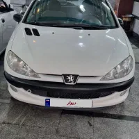 ۲۰۶مدل ۹۸ تیپ ۲ سالم