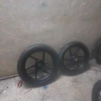 رینگ آپاچی پالس هندا باکسر کمک فنر۲۰۷