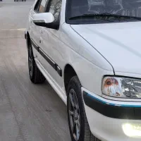 پارس ۴۰۲ سفارشی دریچه سیمی